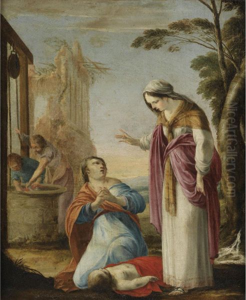 Le Miracle De Sainte Elisabeth De Hongrie - view 1