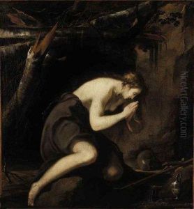 La Madeleine Penitente