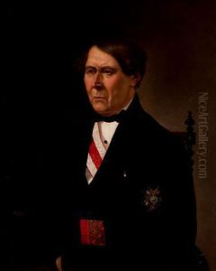 Retrato De Caballero by Paolino De La Linde