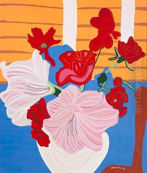 Tropical Flora, 1993 - view 1