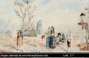 Sin Titulo by Augusto De La Pezuela