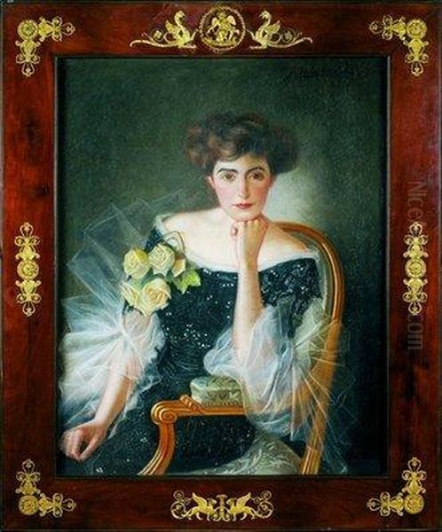 Retrato De Dama - view 1