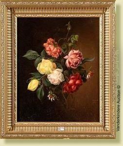 Bouquet De Roses Bouquet De Roses