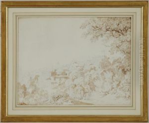 Vue D'aubonne, Prise De L'est