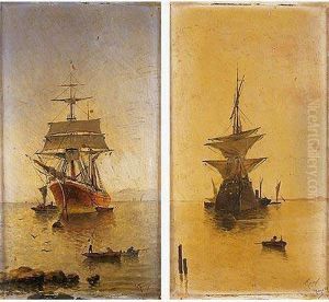 Marinas by Antonio De La Torre