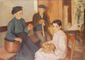 La Familia Del Indiano by Rafael De La Torre Estefania