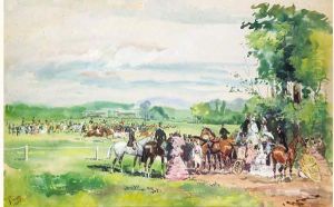 Le Rendez Vous Aux Courses.