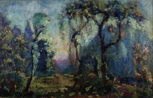 Le Parc by Emmanuel De La Villeon