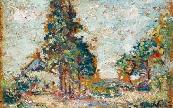 Paysage - view 1