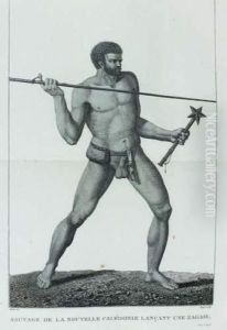 Paris, Jansen, An Viii (1799). by Jacques Julien Houton De Labillardiere