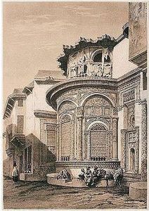 Voyage De L'asie Mineure by Leon Emmanuel Simon De Laborde