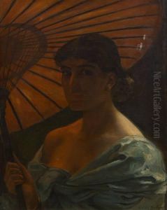 Ombre Chinoise by Paul De Laboulaye