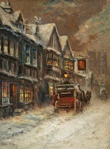 The Winter Carriage