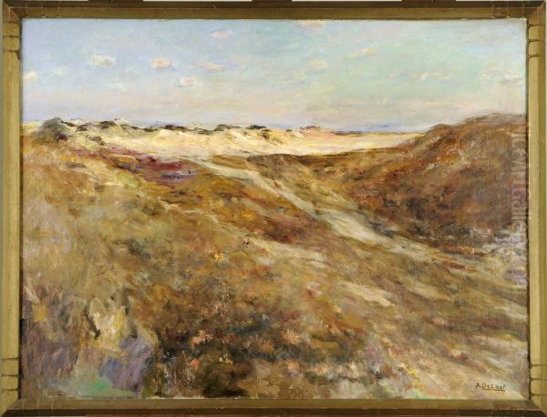 Les Dunes - view 1