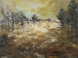 Moorland by Alois De Laet