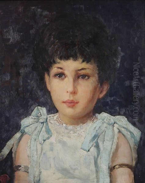 'portrait ... Vincotte' - view 1