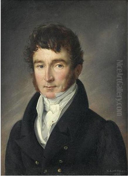 Portrait D'homme - view 1