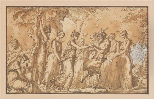 Bacchanale - view 1