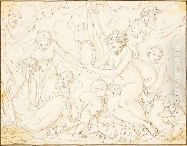 Bacchanale - view 1