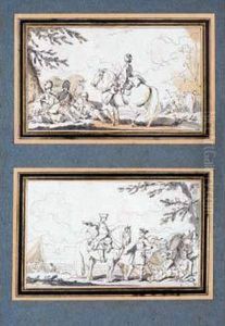 La Halte Des Soldats