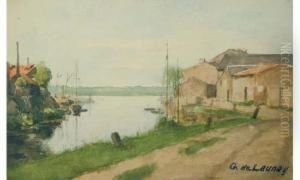 Canal De Chantenay"