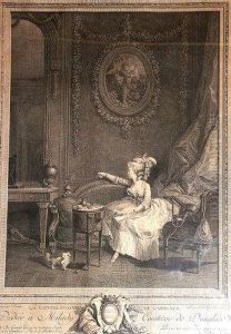 La Consolation De L'absence