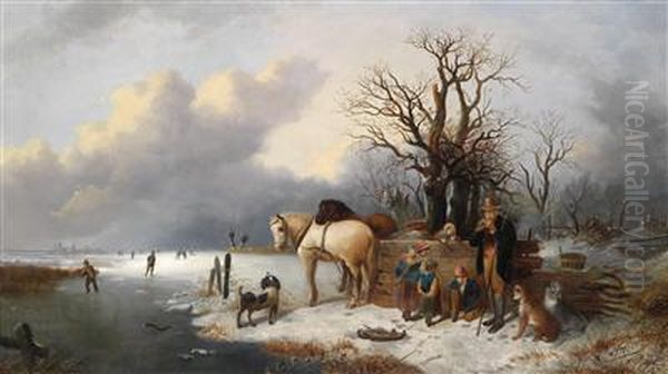 Winter Pleasures - view 1