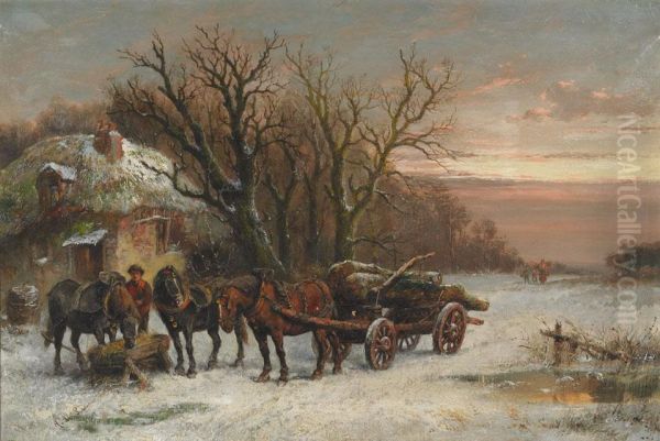 Timber Wagon - view 1