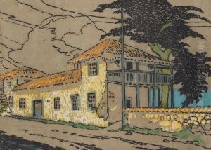 Old Custom House,
Monterrey by Pedro J. De Lemos