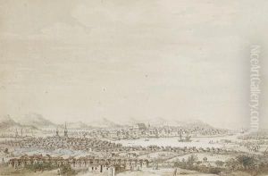 Views Of Russia by Louis-Nicolas de Lespinasse