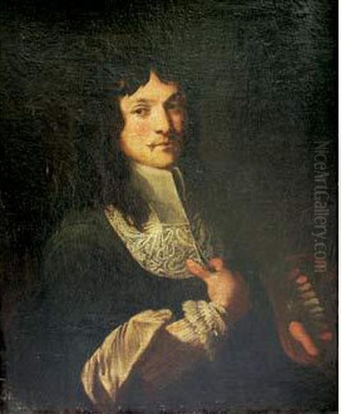 Autoportrait - view 1