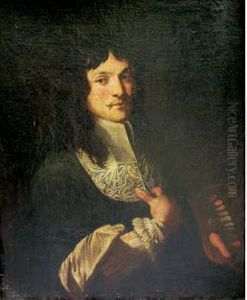 Autoportrait by Jacques de L`estin