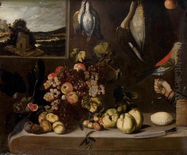 Nature Morte - view 1
