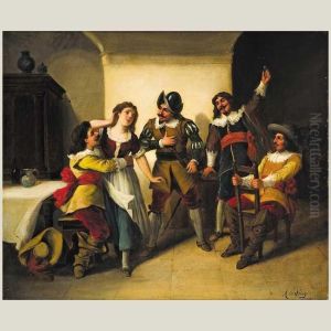 Mosqueteros by A. De Loisy