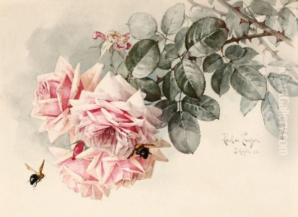 La France Roses - view 1