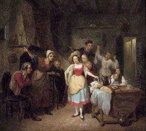 Le Mercredi Des Cendres by Basile De Loose