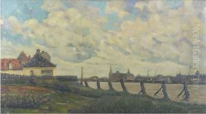 'schelde - Vlaamsch Hoofd - Antwerpen'