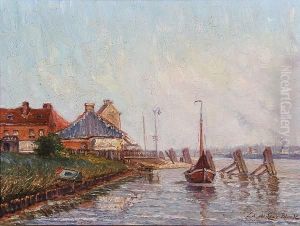 Riverside Moorings 'ed. De Looze Block'
