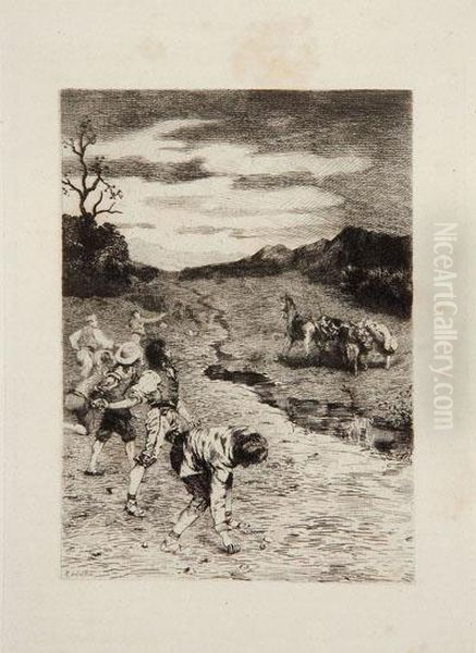 Escenas Delquijote - view 1