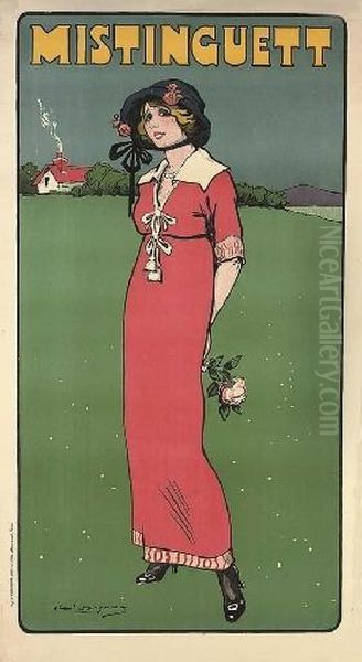 Mistinguett - view 1