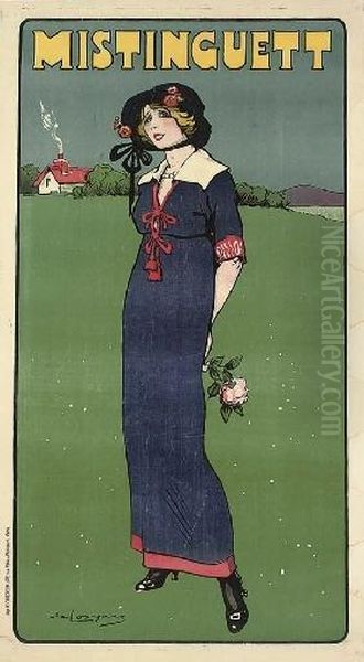 Mistinguett - view 1