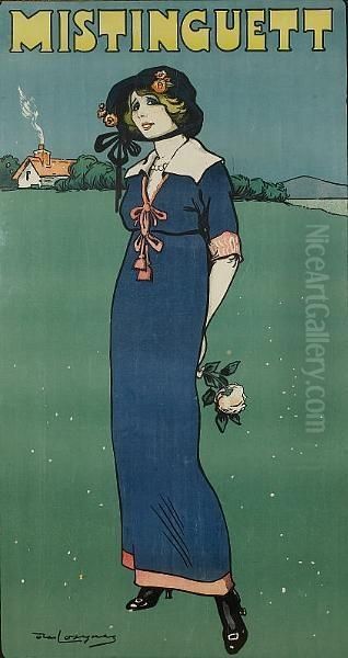 Mistinguett - view 1