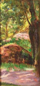 Paisagem by Arthur Jose Souza De Loureiro