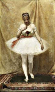 Bailarina by Arthur Jose Souza De Loureiro