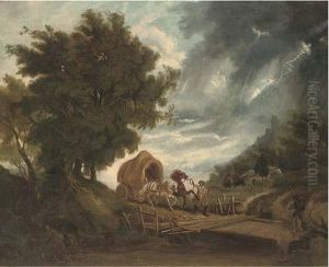 Travellers In A Storm Travellers In A Storm
