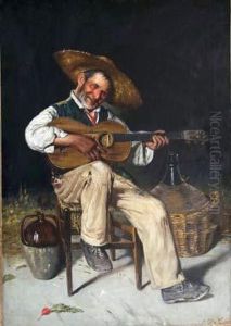 Suonatore Di Chitarra