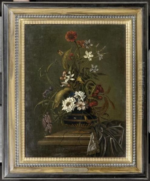 Still Life With
Flowers - view 1