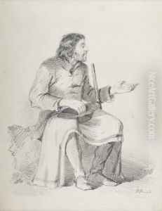 Pedinte by Manuel De Macedo Pereira