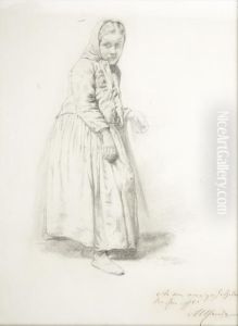 Saloia by Manuel De Macedo Pereira