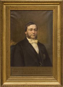 Retrato De D. Jose Luis Abaroa
